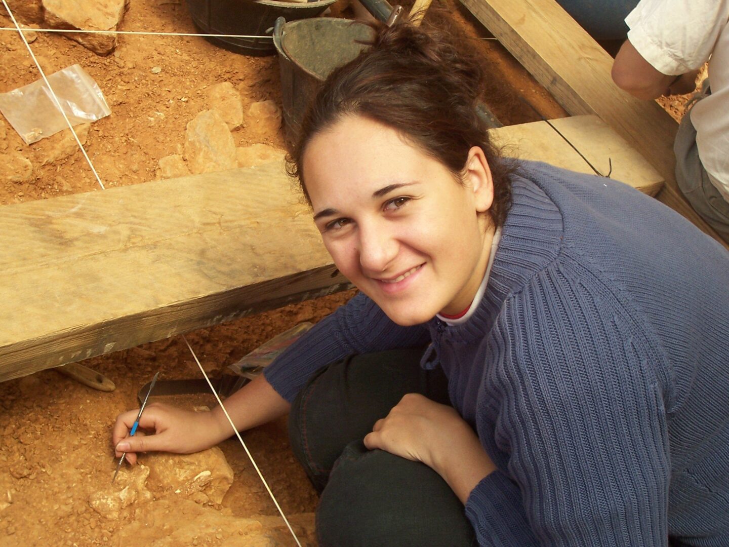 Gran Dolina de Atapuerca 2007