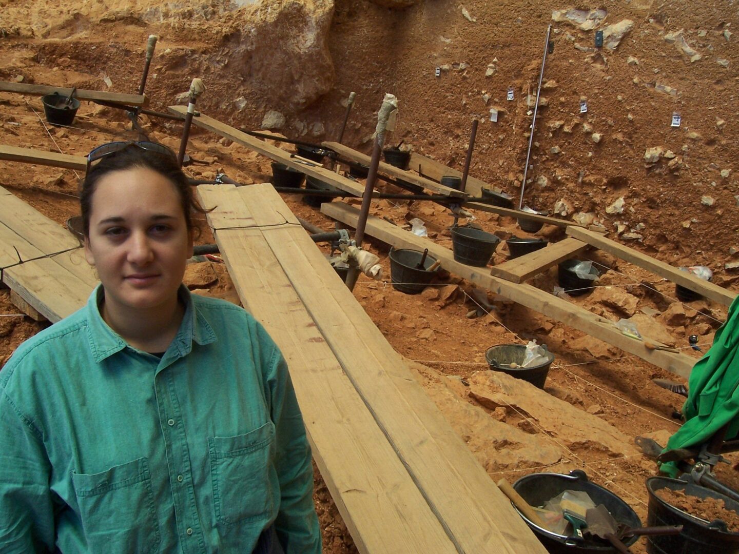 Gran Dolina de Atapuerca 2007