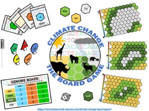 Climate Change the board game