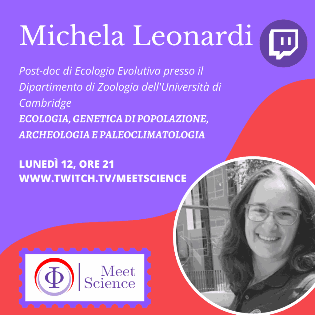 Locandina dell'evento.